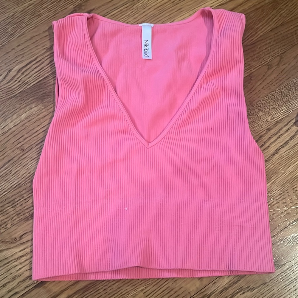 Pink TankTop 🩷